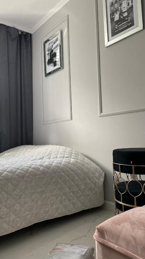 Apartment Gold Glamour Z Dwoma Sypialniami, Duzy Balkon Sopot