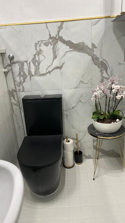 Apartment Gold Glamour Z Dwoma Sypialniami, Duzy Balkon *
