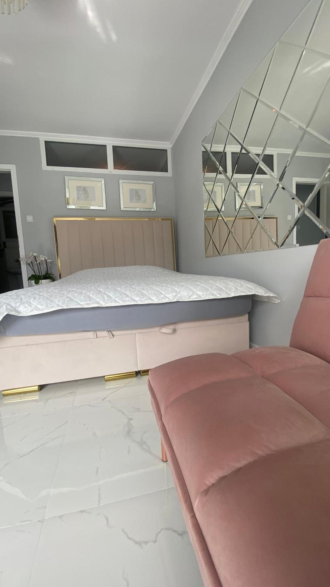 Gold Glamour Z Dwoma Sypialniami, Duzy Balkon * Sopot