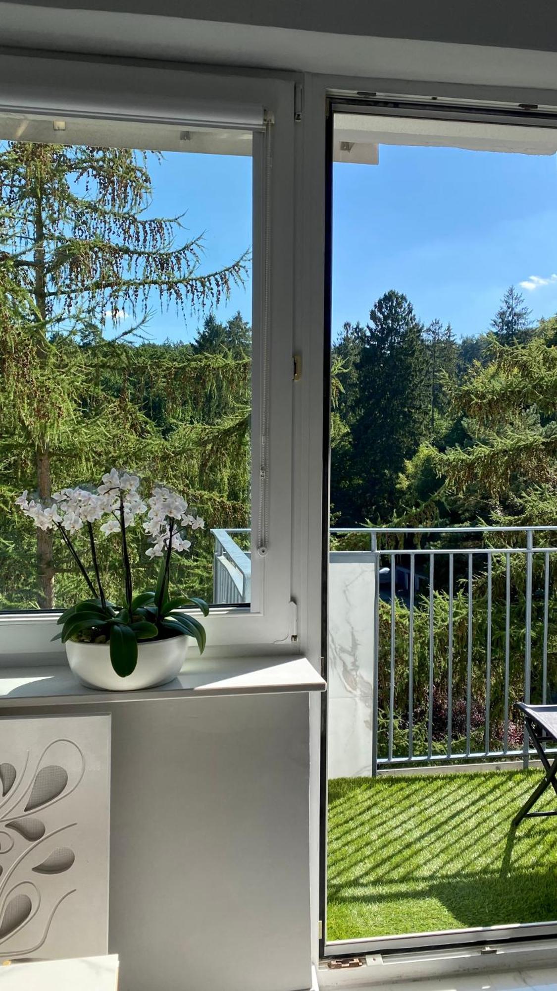 Gold Glamour Z Dwoma Sypialniami, Duzy Balkon Zoppot