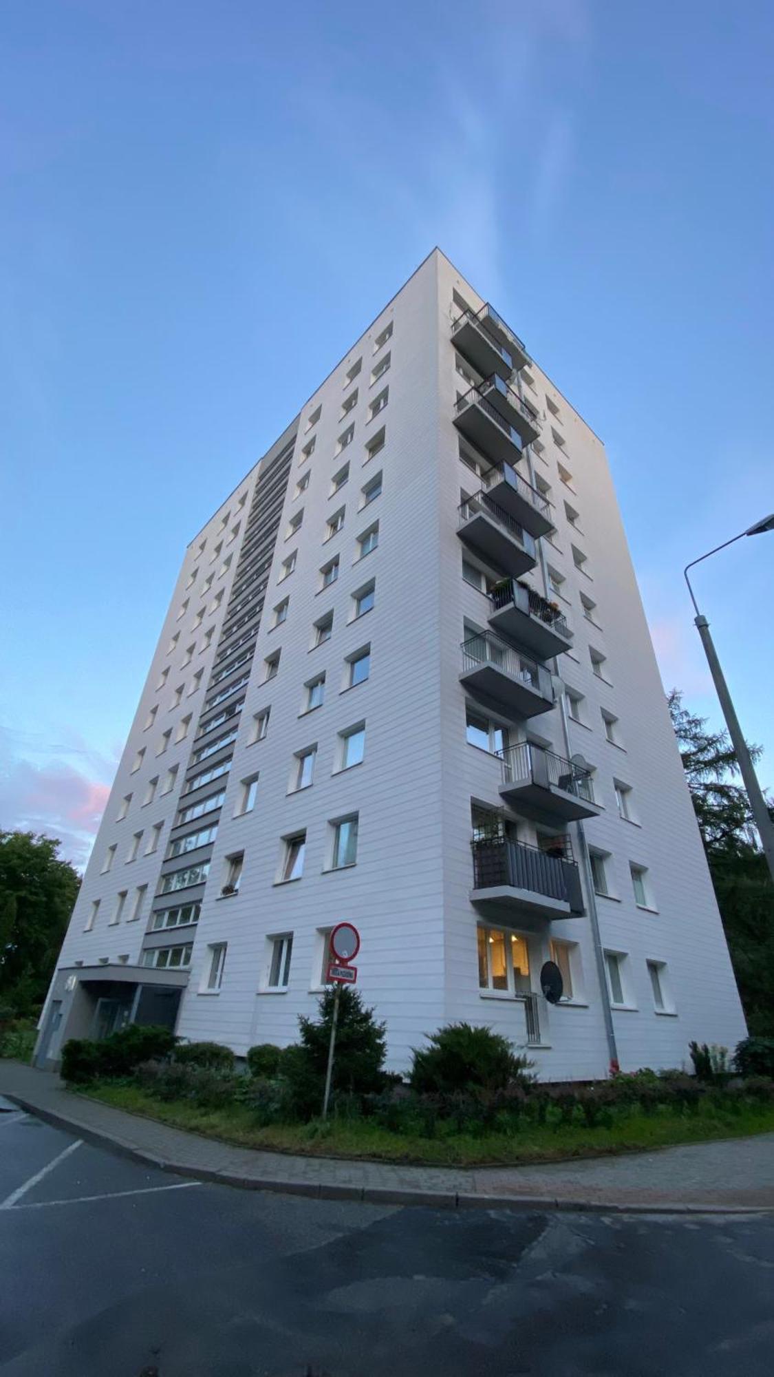 Apartment Gold Glamour Z Dwoma Sypialniami, Duzy Balkon *