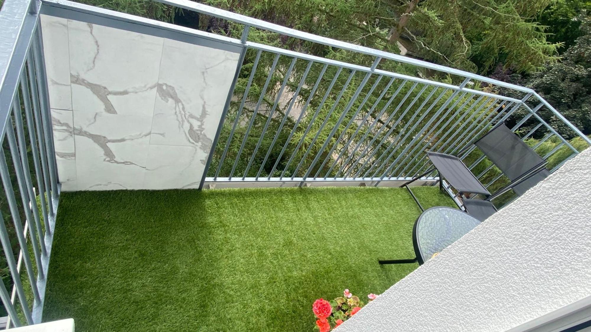 Апартаменти Gold Glamour Z Dwoma Sypialniami, Duzy Balkon *